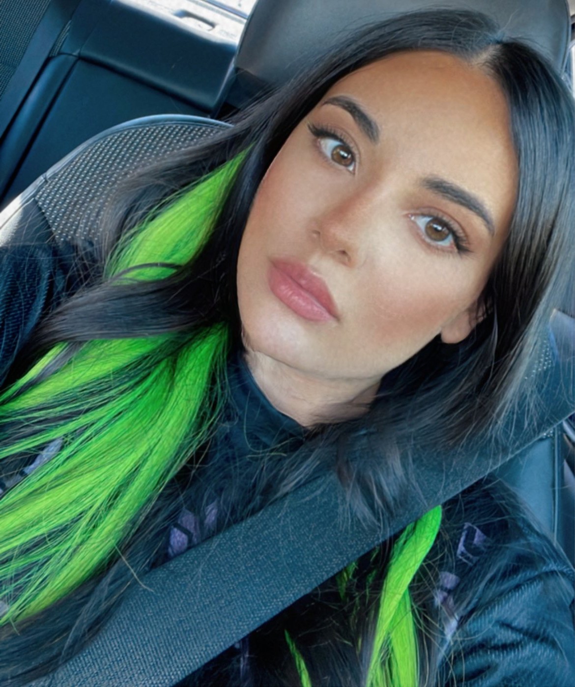 Avatar for alyssamariahhh onLumia stream link page