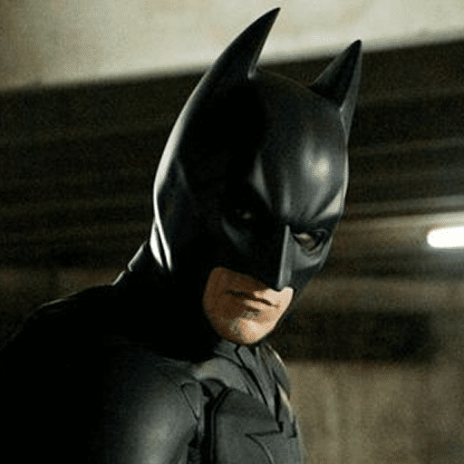 Batman avatar