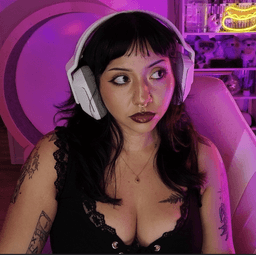 Avatar for Aileeniebeans onLumia stream link page