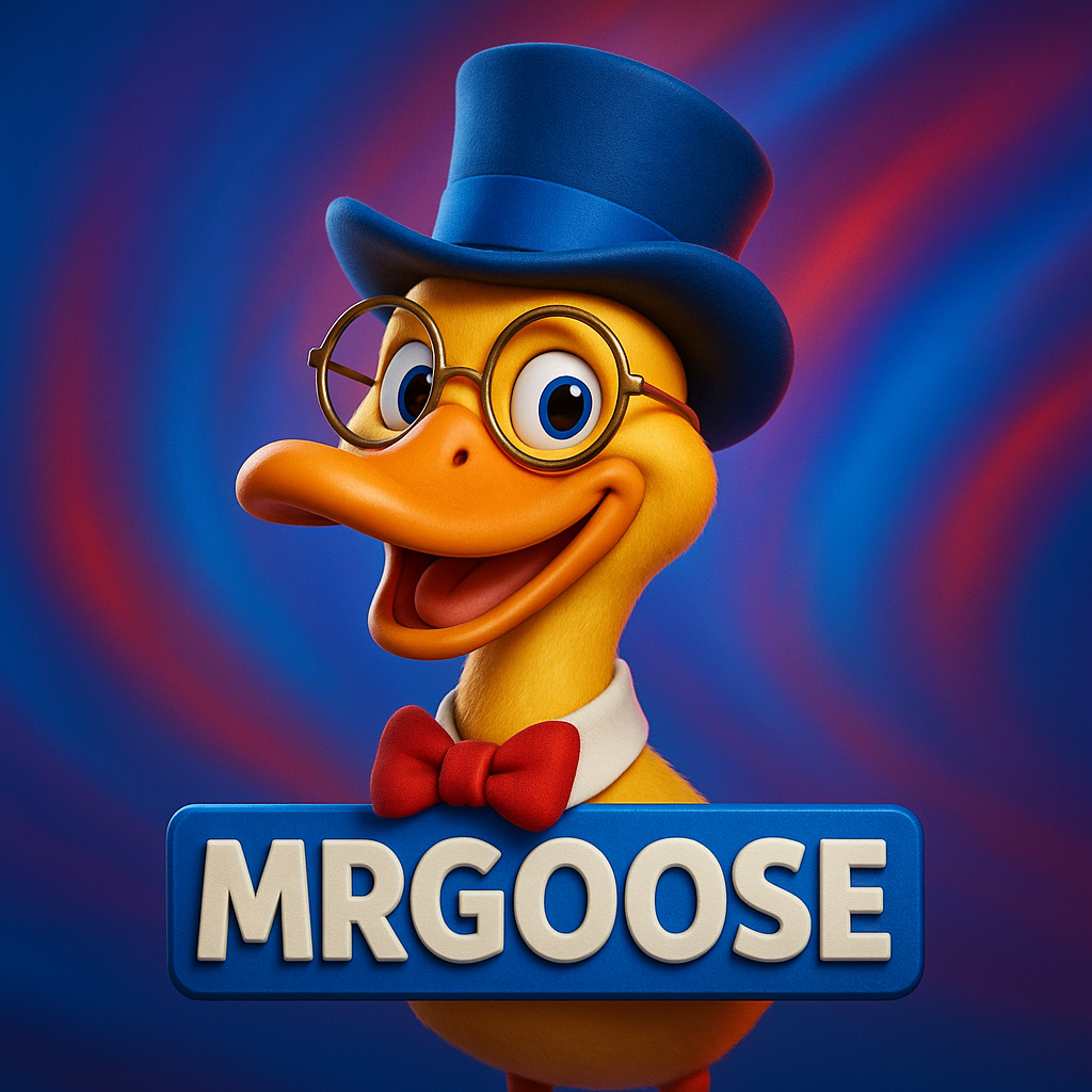 Avatar for MRGOOSE1's bio onLumia stream link page