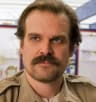 David Harbour - Eleven avatar