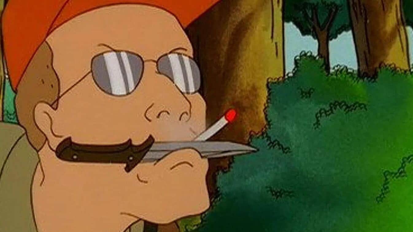 Dale Gribble